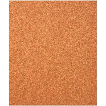 SAINT-GOBAIN ABRASIVES Sandpaper 80C Garnet 01516